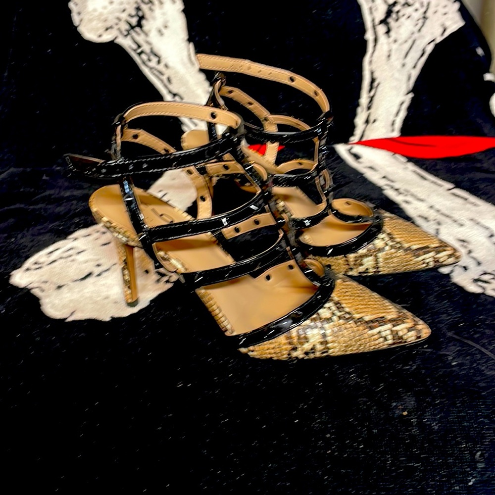 Beautiful shoes